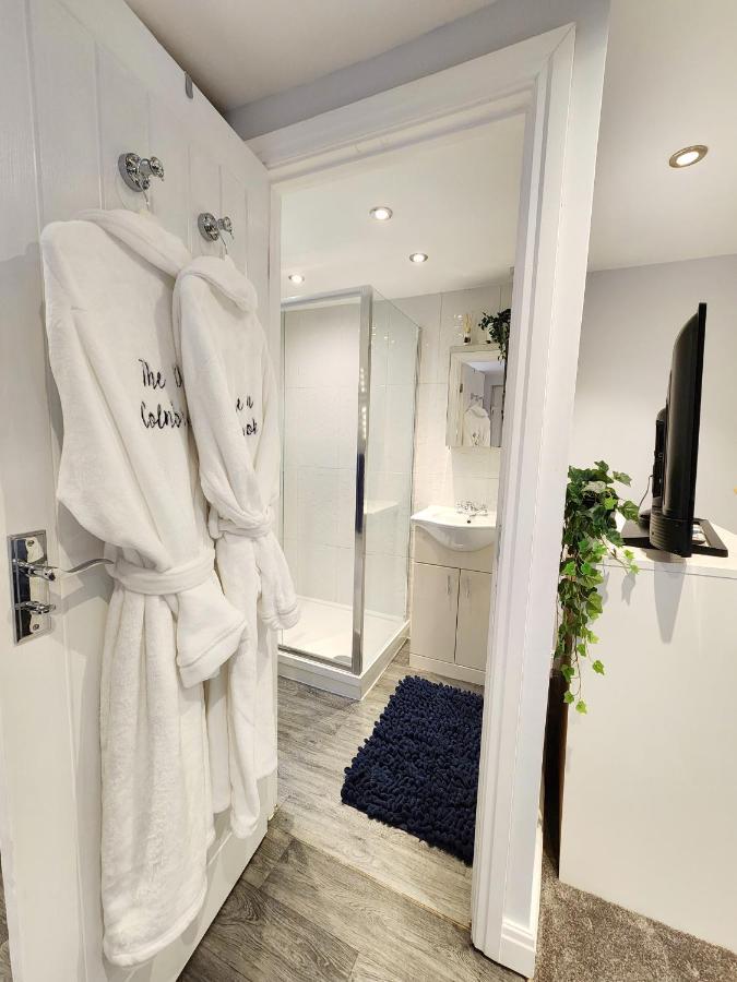 Studio Apartment The Den Colnbrook Εξωτερικό φωτογραφία
